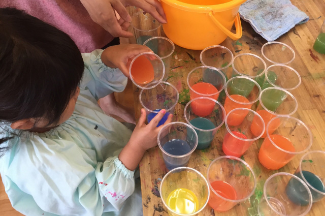 西海市西彼町　亀岳保育園