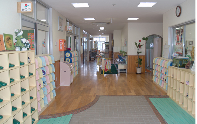 西海市西彼町 亀岳保育園