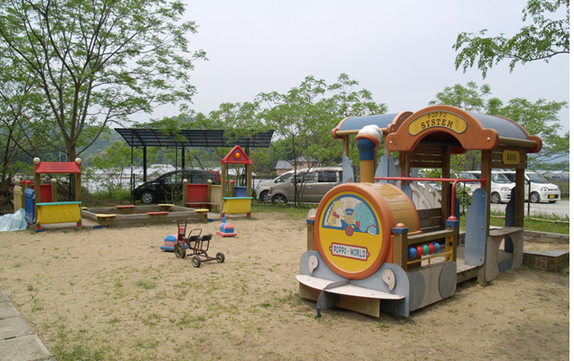 西海市西彼町 亀岳保育園