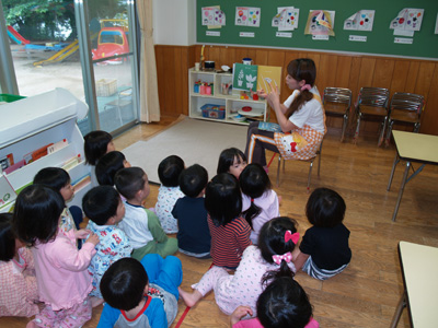 西海市西彼町　亀岳保育園