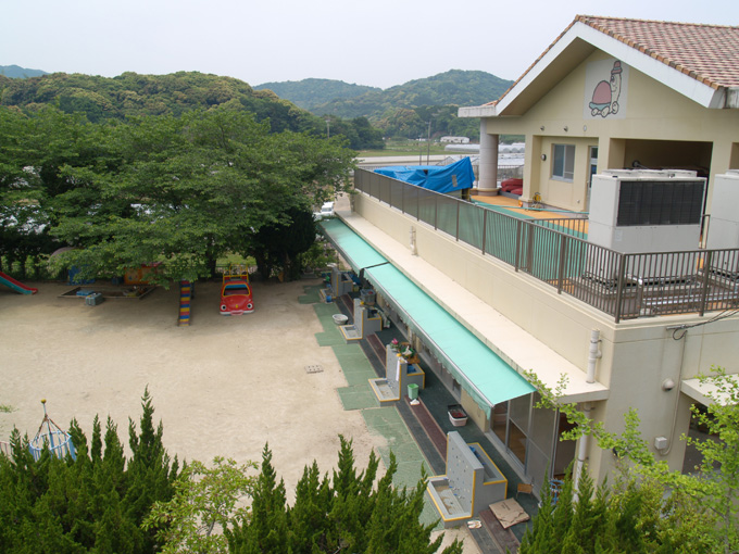 西海市西彼町　亀岳保育園